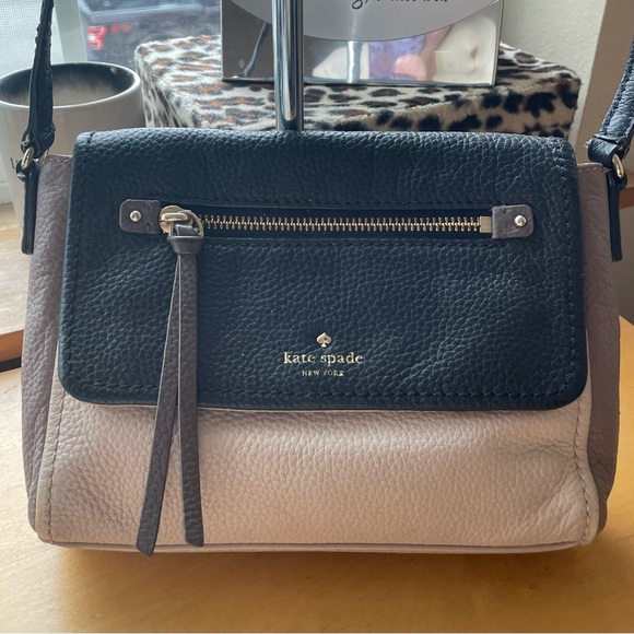 Kate Spade Colorblock Crossbody - Picture 6 of 12